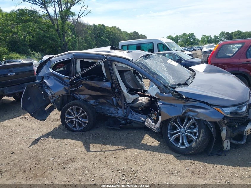 2022 HONDA CR-V AC COMPRESSOR - 504366 — photo 4