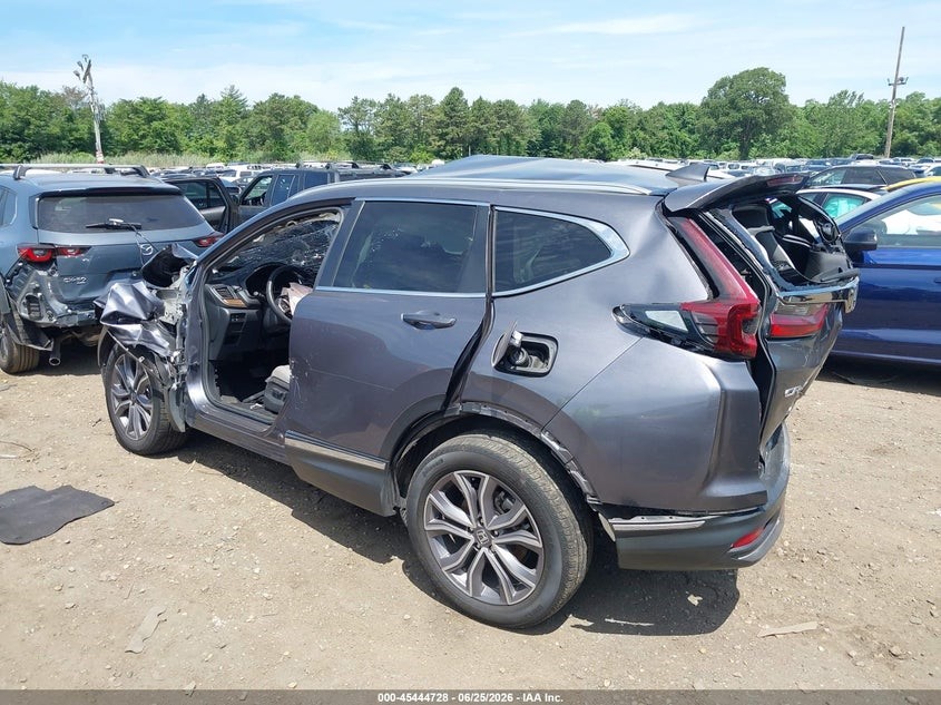 2022 HONDA CR-V AC COMPRESSOR - 504366 — photo 5