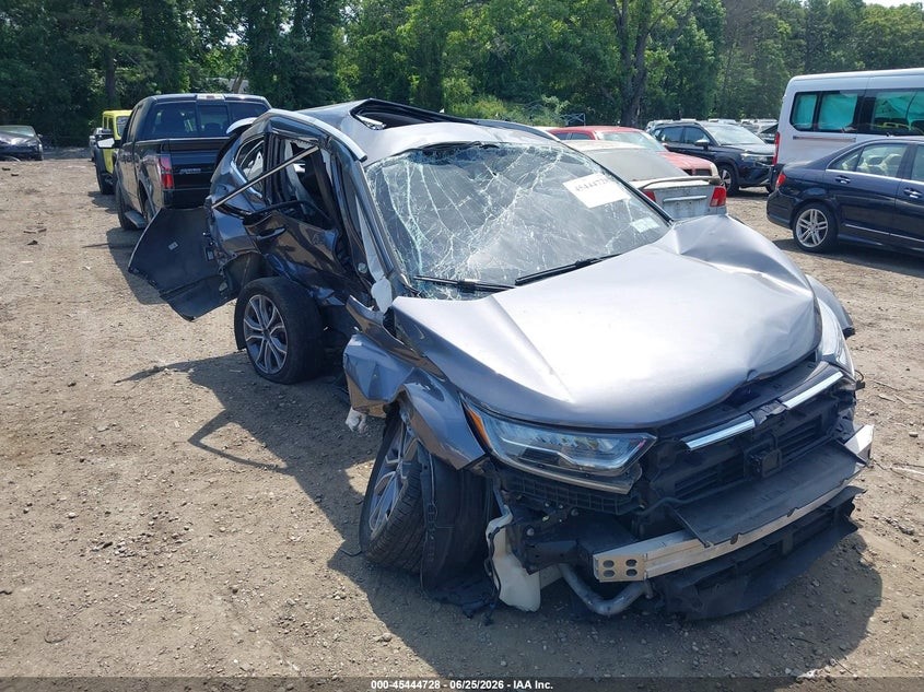2022 HONDA CR-V AC COMPRESSOR - 504366 — photo 8
