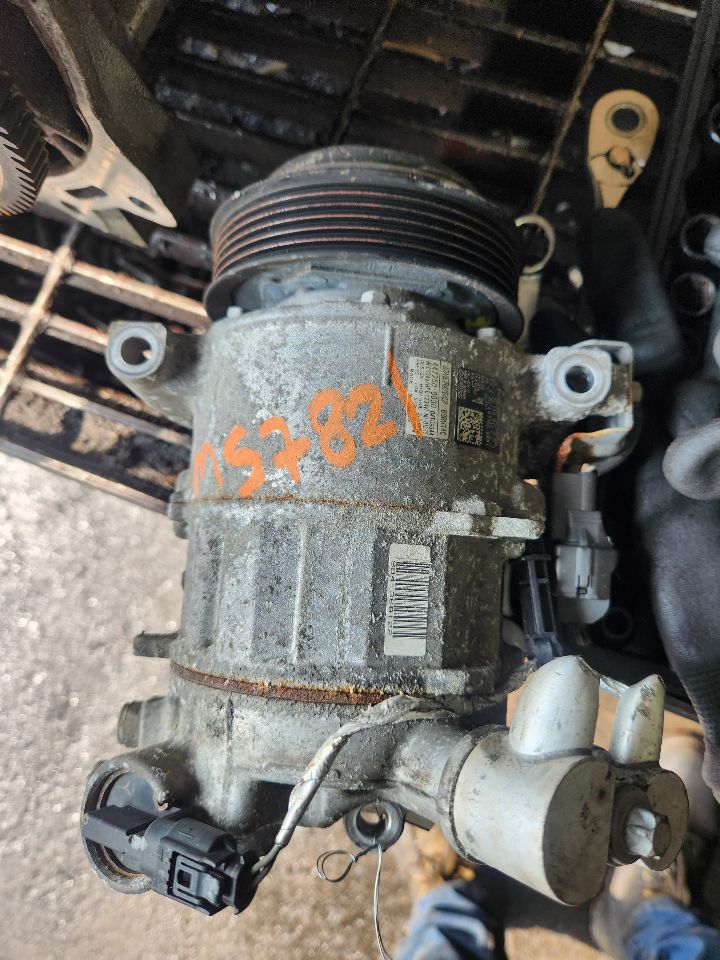 2017 JEEP RENEGADE AC COMPRESSOR - 504391