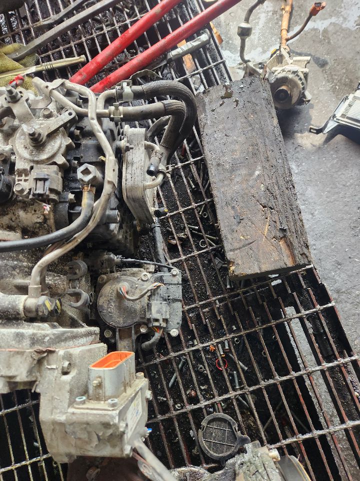 2013 KIA OPTIMA Transmiss,Transaxle - 504420 — photo 5