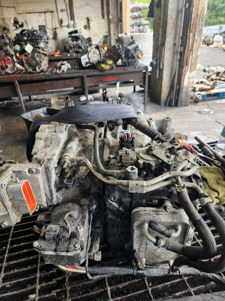 2013 KIA OPTIMA Transmiss,Transaxle - 504420 — photo 7