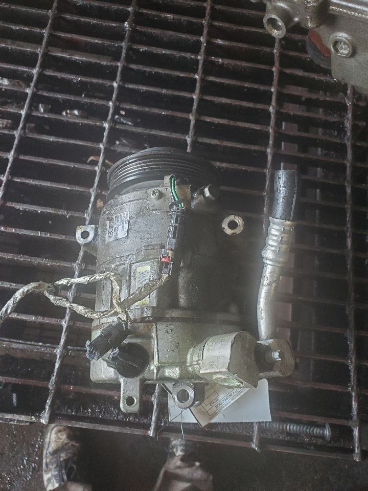 2021 CHEVROLET MALIBU AC COMPRESSOR - 504450 — photo 2