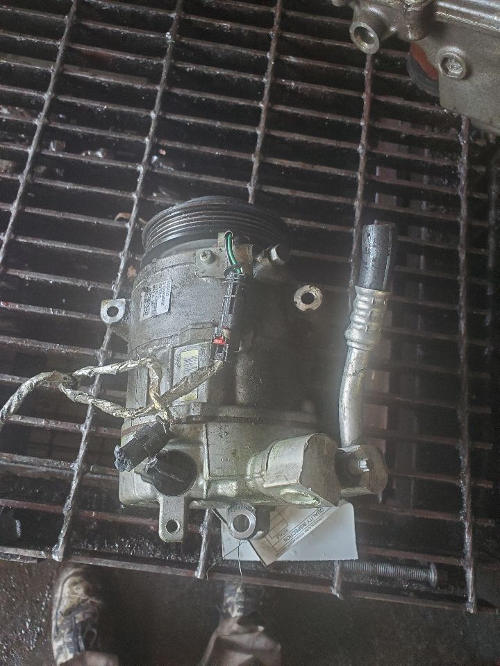 2021 CHEVROLET MALIBU AC COMPRESSOR - 504450 — photo 3