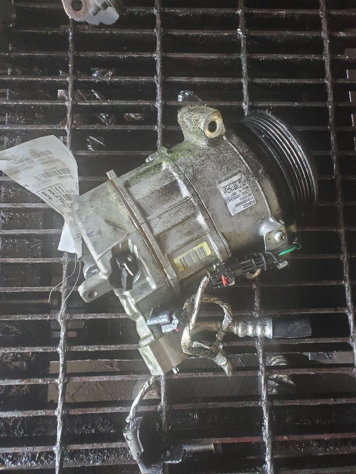 2021 CHEVROLET MALIBU AC COMPRESSOR - 504450 — photo 4