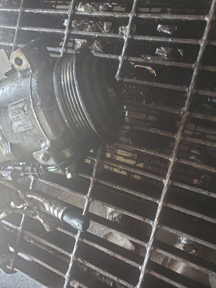 2021 CHEVROLET MALIBU AC COMPRESSOR - 504450 — photo 5
