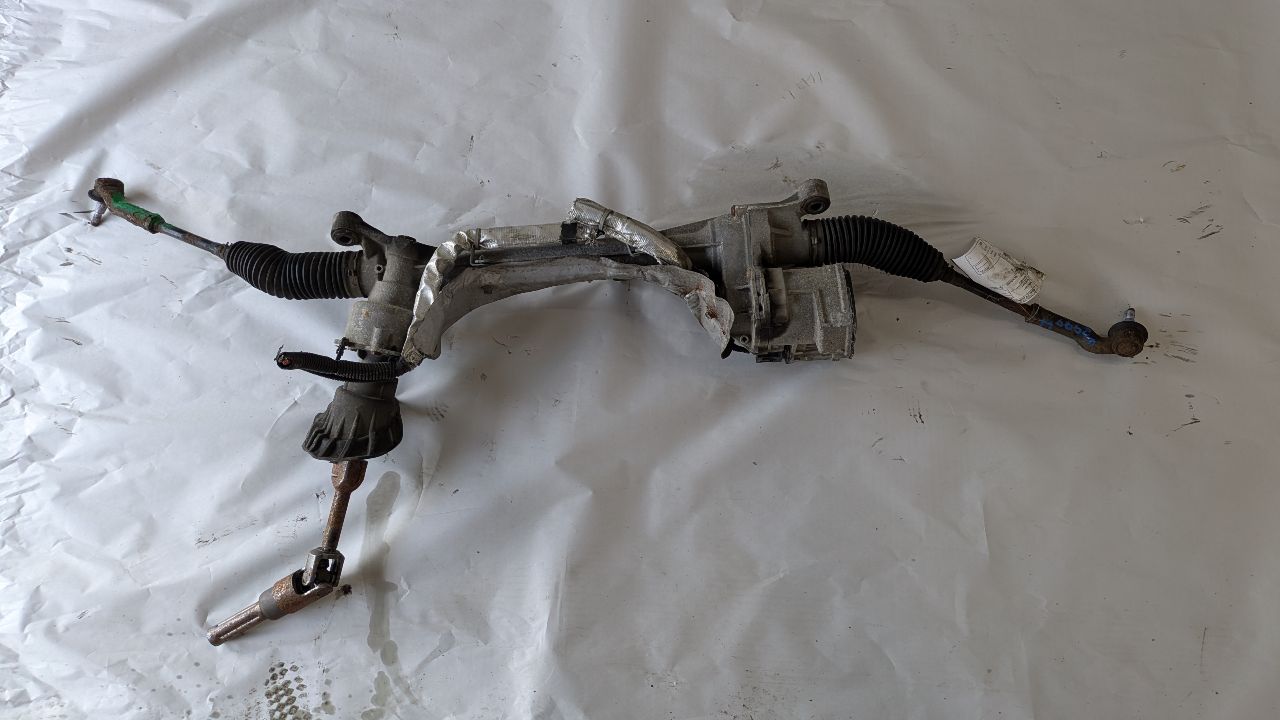 2015 FORD ESCAPE STEERING GEAR RACK - 504461 — photo 1