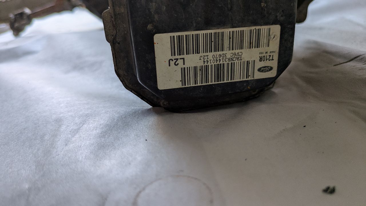 2015 FORD ESCAPE STEERING GEAR RACK - 504461 — photo 4