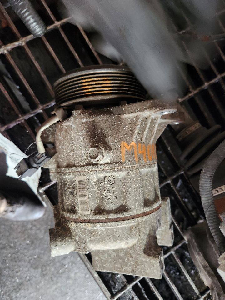 2017 NISSAN PATHFINDER AC COMPRESSOR - 504464 — photo 2