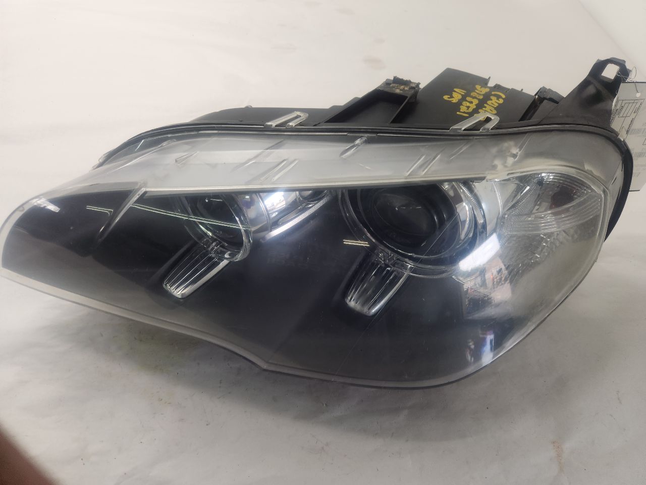 2013 BMW X5 Left HEADLAMP ASSEMBLY - 504477 — photo 1