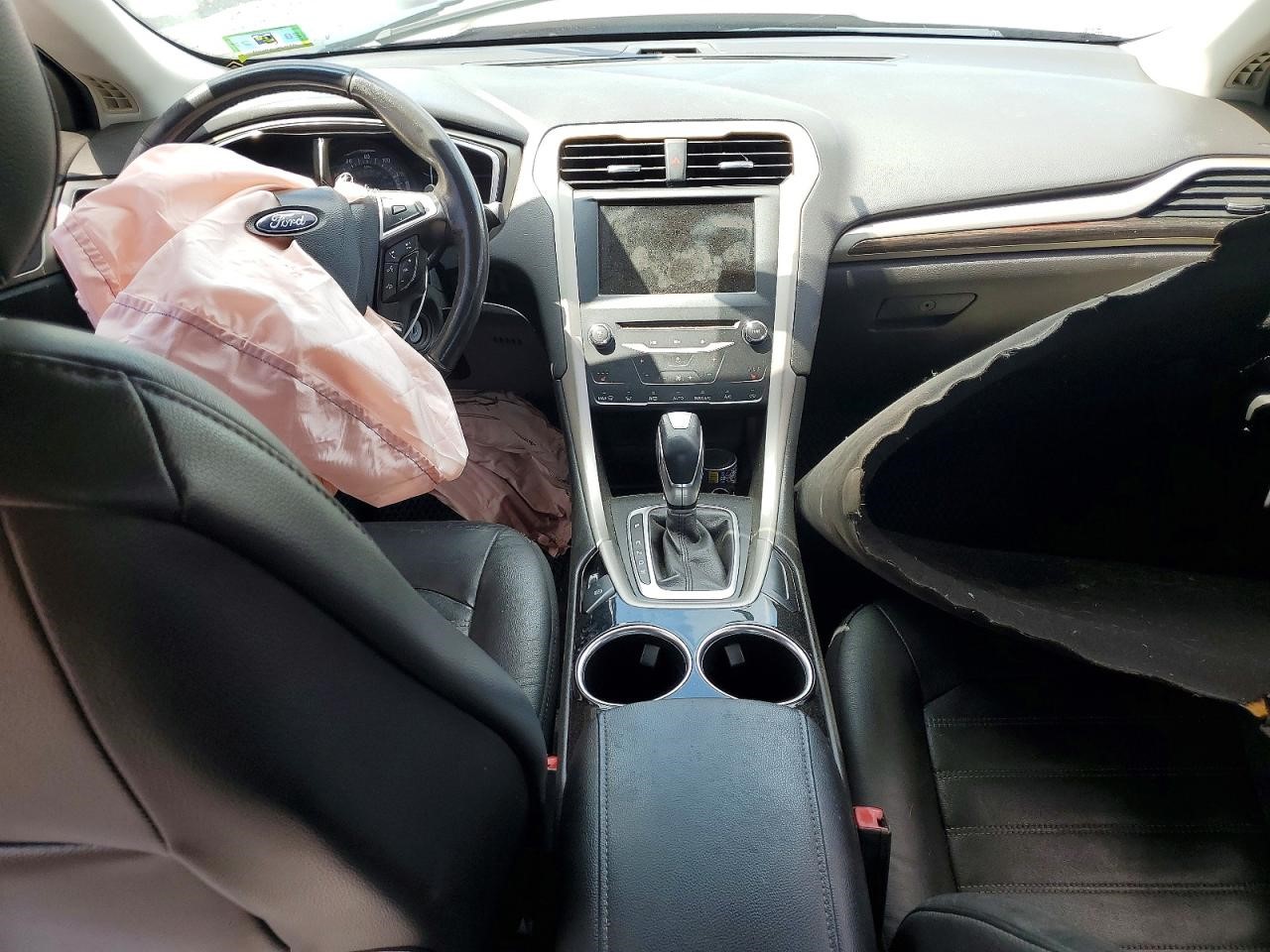 2013 FORD FUSION STEERING GEAR RACK - 504502 — photo 8