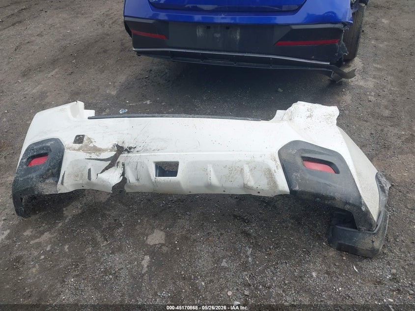 2014 SUBARU XV CROSSTREK ENGINE ASSEMBLY - 504608