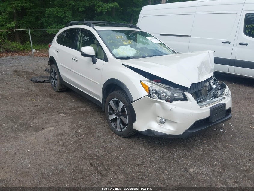 2014 SUBARU XV CROSSTREK ENGINE ASSEMBLY - 504608 — photo 7