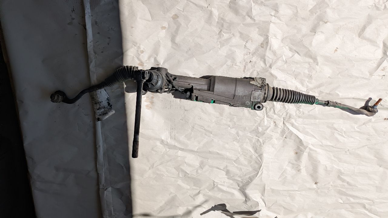 2014 AUDI S4 STEERING GEAR RACK - 504611