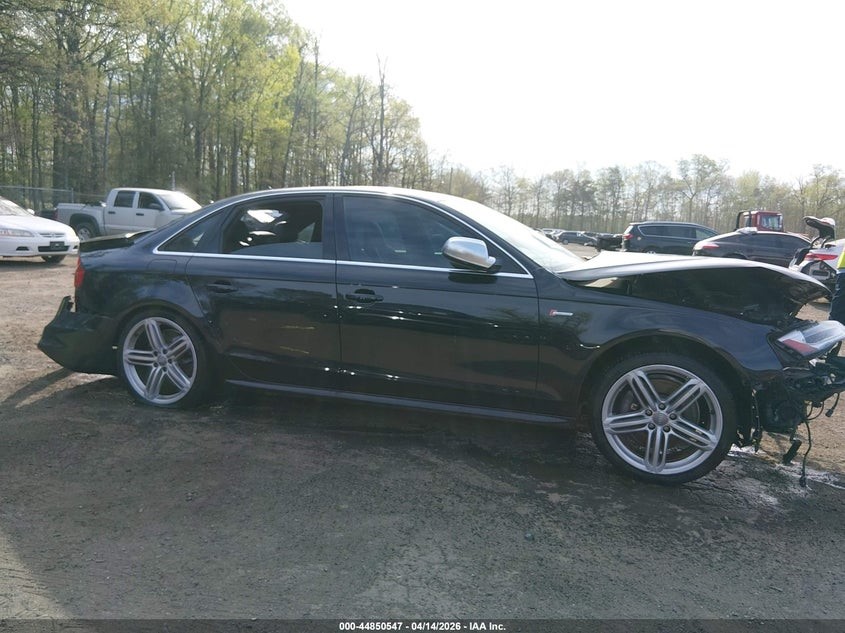 2014 AUDI S4 AC COMPRESSOR - 504612 — photo 2