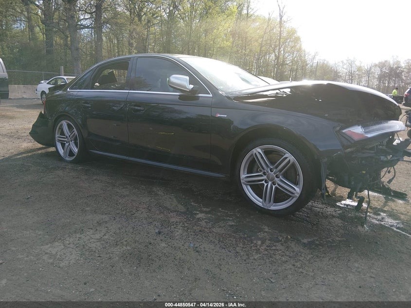 2014 AUDI S4 AC COMPRESSOR - 504612 — photo 7