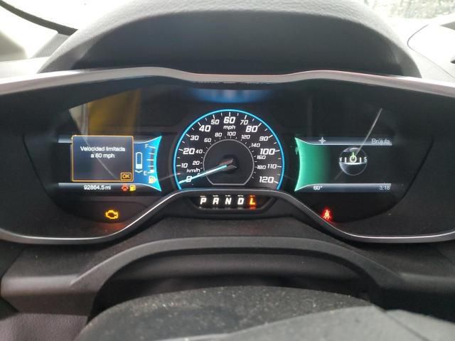 2014 FORD C-MAX 4cyl Electric 2.0 ENGINE ASSEMBLY - 504620 — photo 7