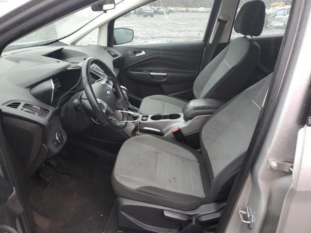 2014 FORD C-MAX 4cyl Electric 2.0 ENGINE ASSEMBLY - 504620 — photo 8