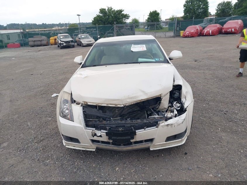 2012 CADILLAC CTS 6cyl Gasoline 3.0 Dohc ENGINE ASSEMBLY - 504622