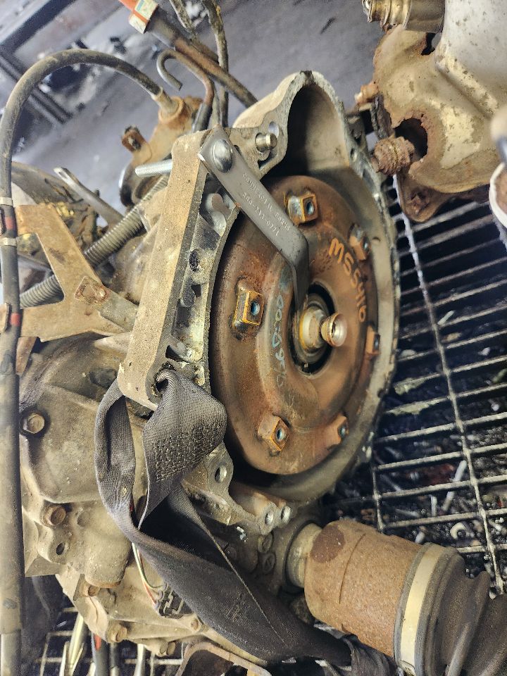 2006 TOYOTA COROLLA Transmiss,Transaxle - 504639
