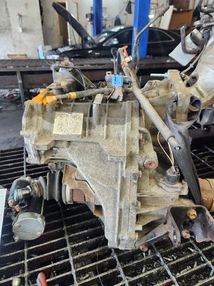 2006 TOYOTA COROLLA Transmiss,Transaxle - 504639 — photo 2
