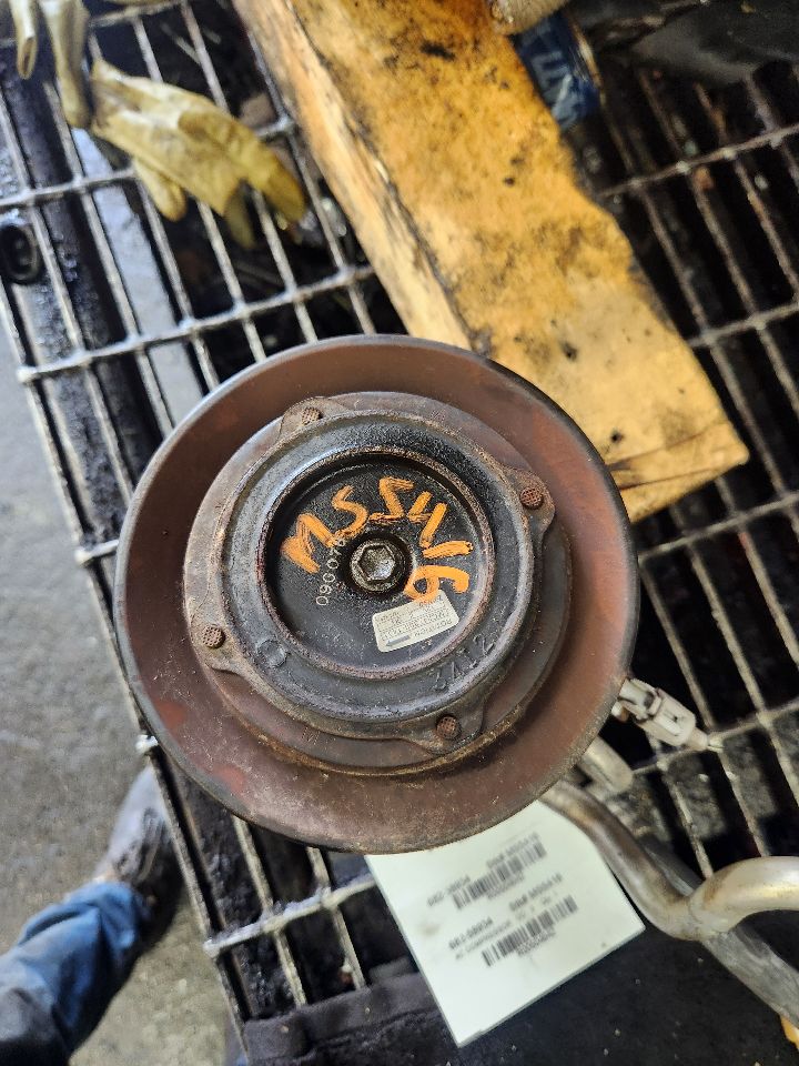 2006 TOYOTA COROLLA AC COMPRESSOR - 504642 — photo 2