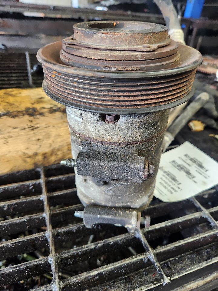 2006 TOYOTA COROLLA AC COMPRESSOR - 504642 — photo 3