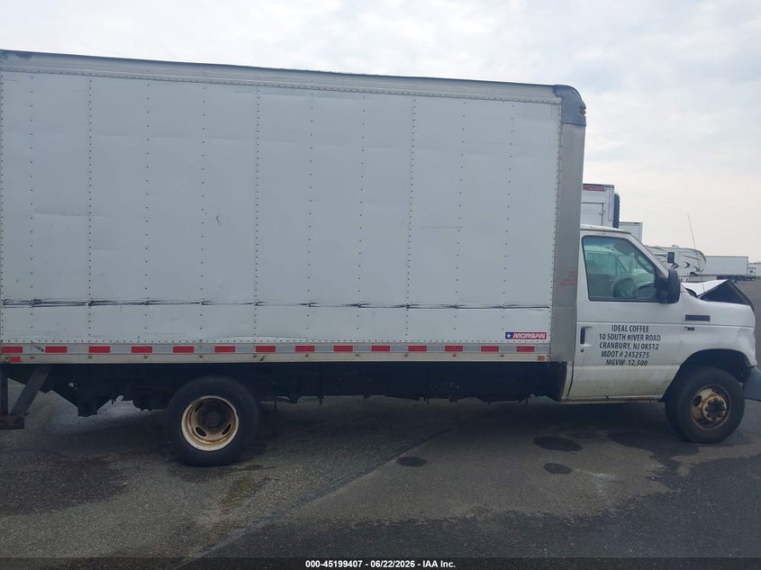 2013 FORD E350 VAN Transmiss,Transaxle - 504654 — photo 2