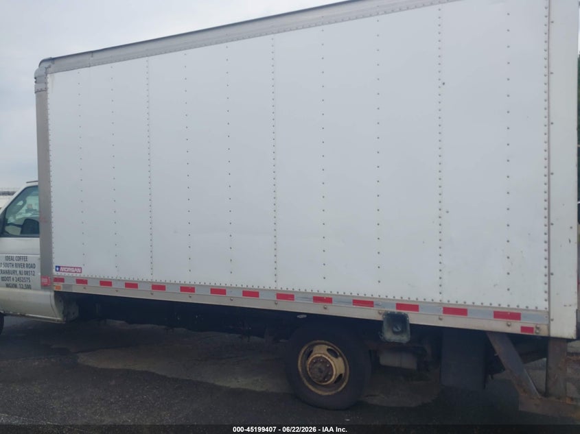 2013 FORD E350 VAN Transmiss,Transaxle - 504654 — photo 3