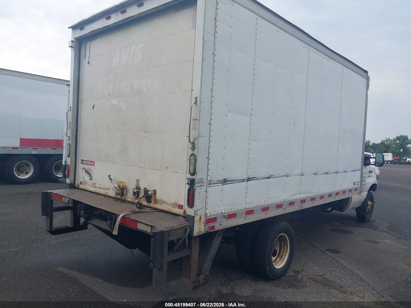 2013 FORD E350 VAN Transmiss,Transaxle - 504654 — photo 8