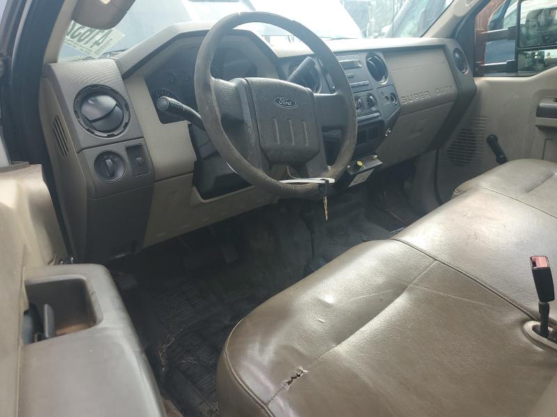2008 FORD F350SD PICKUP ENGINE ASSEMBLY - 504723 — photo 8