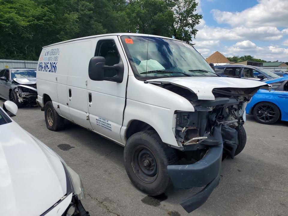2008 FORD E350 VAN ENGINE ASSEMBLY - 504737 — photo 4