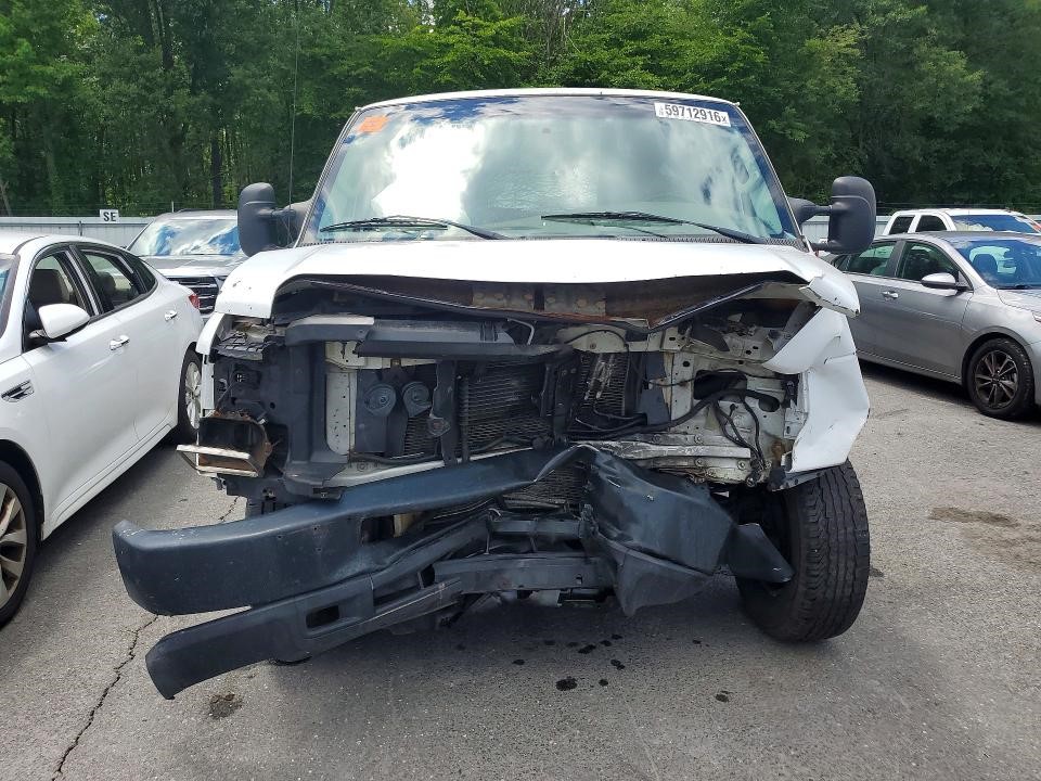 2008 FORD E350 VAN ENGINE ASSEMBLY - 504737 — photo 5