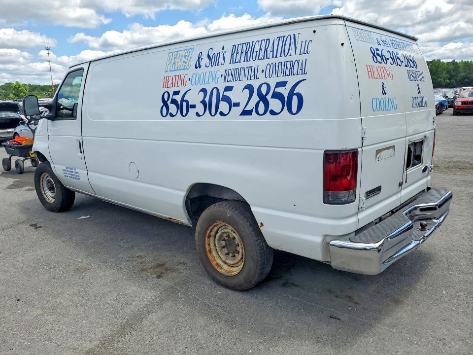 2008 FORD E350 VAN Transmiss,Transaxle - 504740 — photo 2
