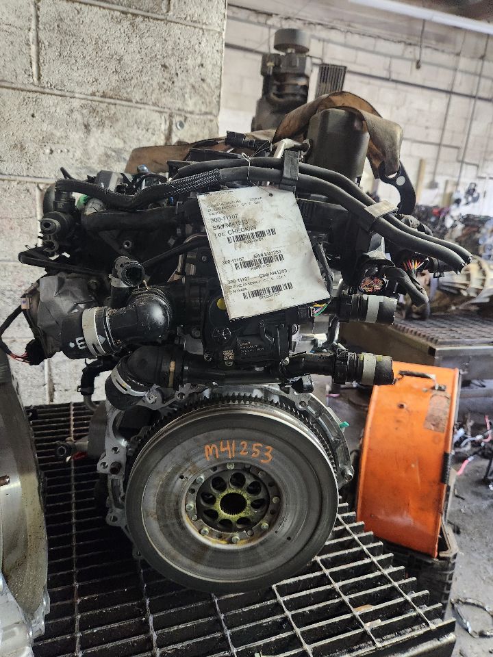 2025 KIA K5 ENGINE ASSEMBLY - 504753