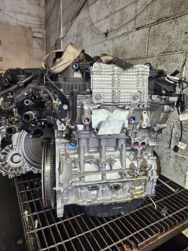 2025 KIA K5 ENGINE ASSEMBLY - 504753 — photo 2