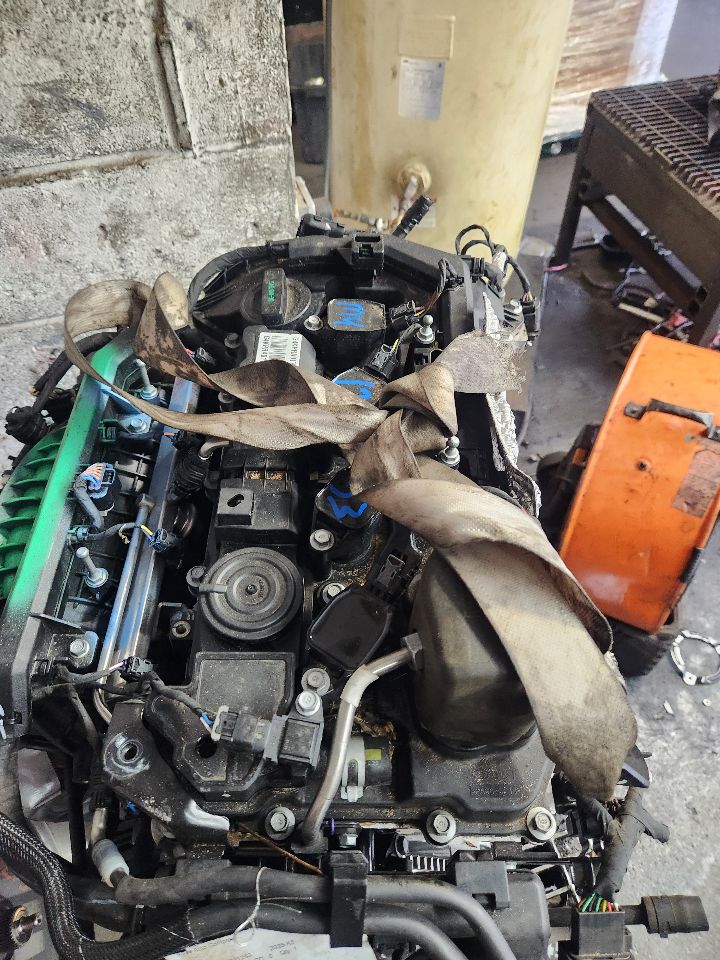 2025 KIA K5 ENGINE ASSEMBLY - 504753 — photo 3