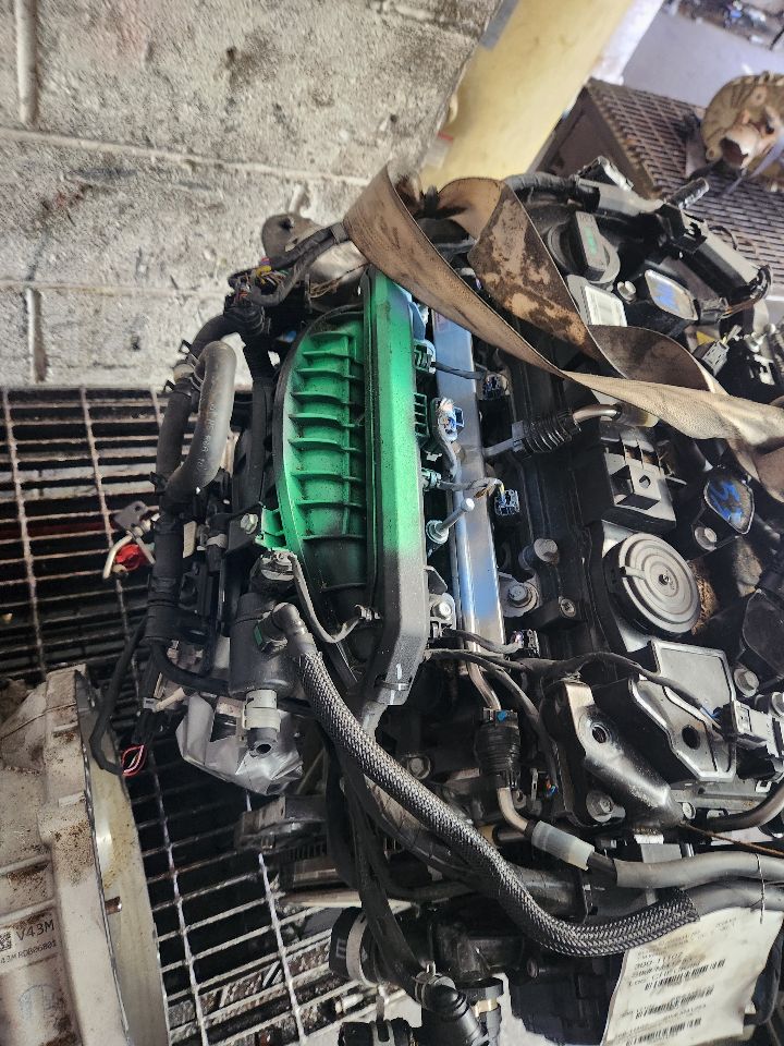 2025 KIA K5 ENGINE ASSEMBLY - 504753 — photo 4