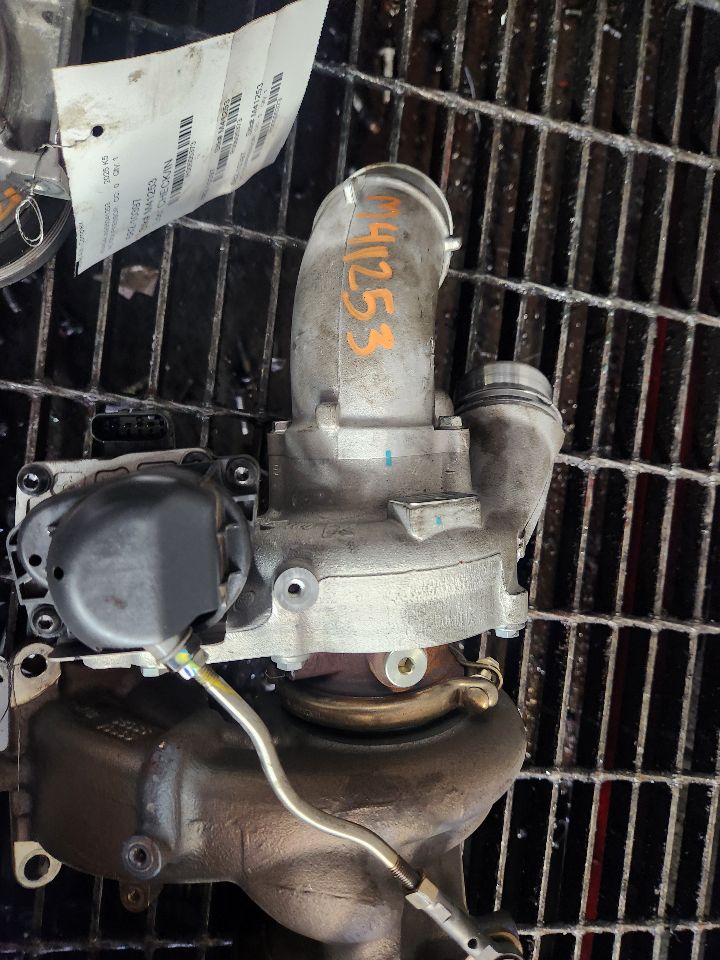 2025 KIA K5 Turbo-Supercharger - 504754
