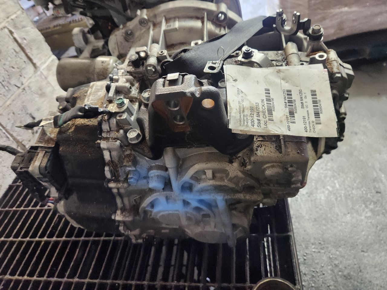 2025 KIA K5 Transmiss,Transaxle - 504756 — photo 4