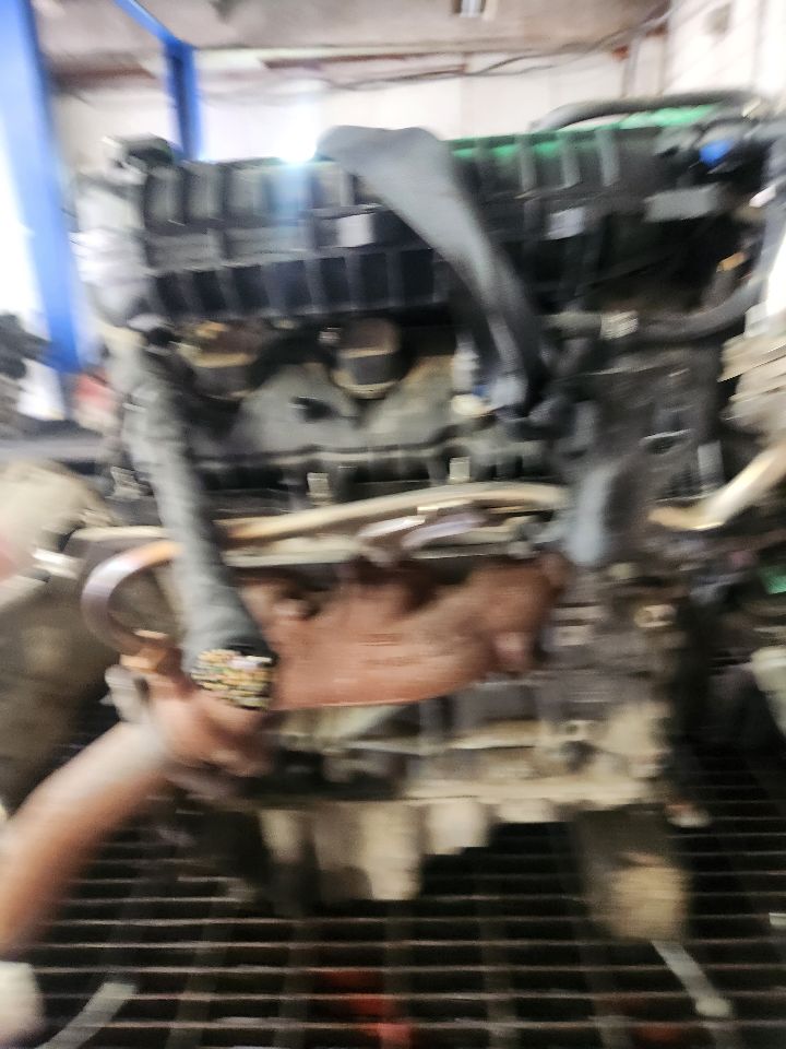 2019 FORD F150 PICKUP ENGINE ASSEMBLY - 504791