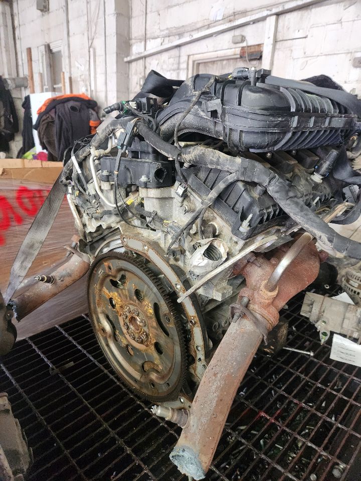 2019 FORD F150 PICKUP ENGINE ASSEMBLY - 504791 — photo 2