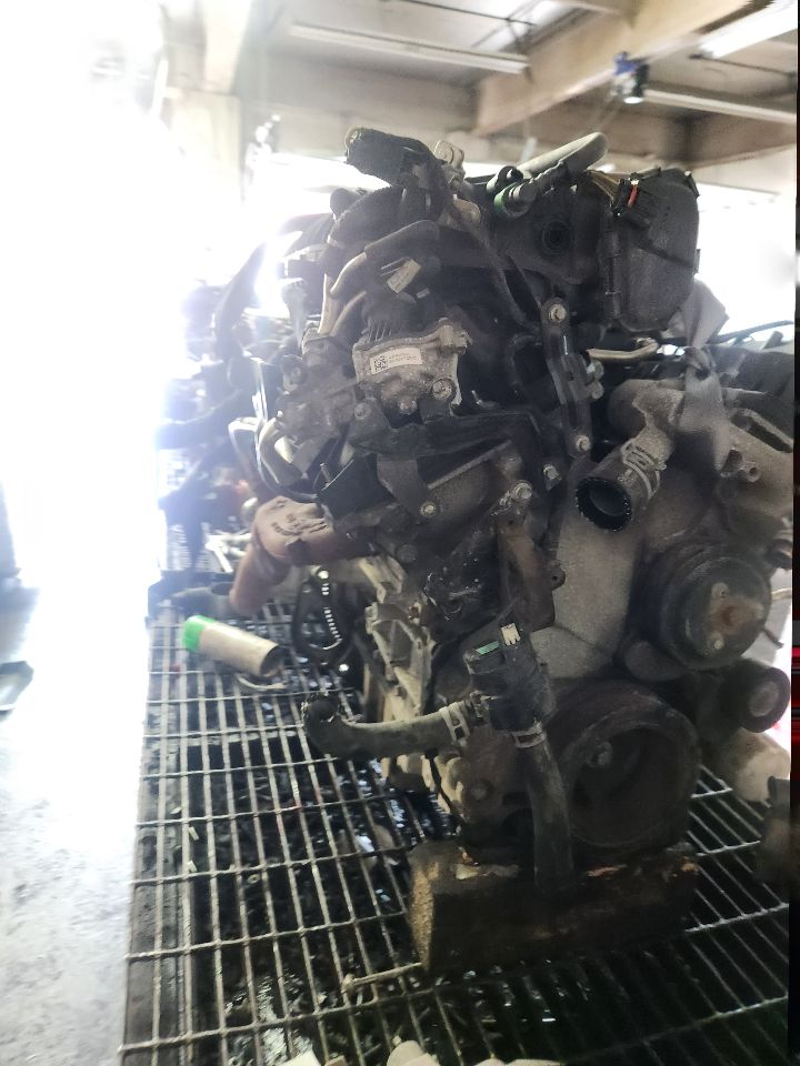 2019 FORD F150 PICKUP ENGINE ASSEMBLY - 504791 — photo 3