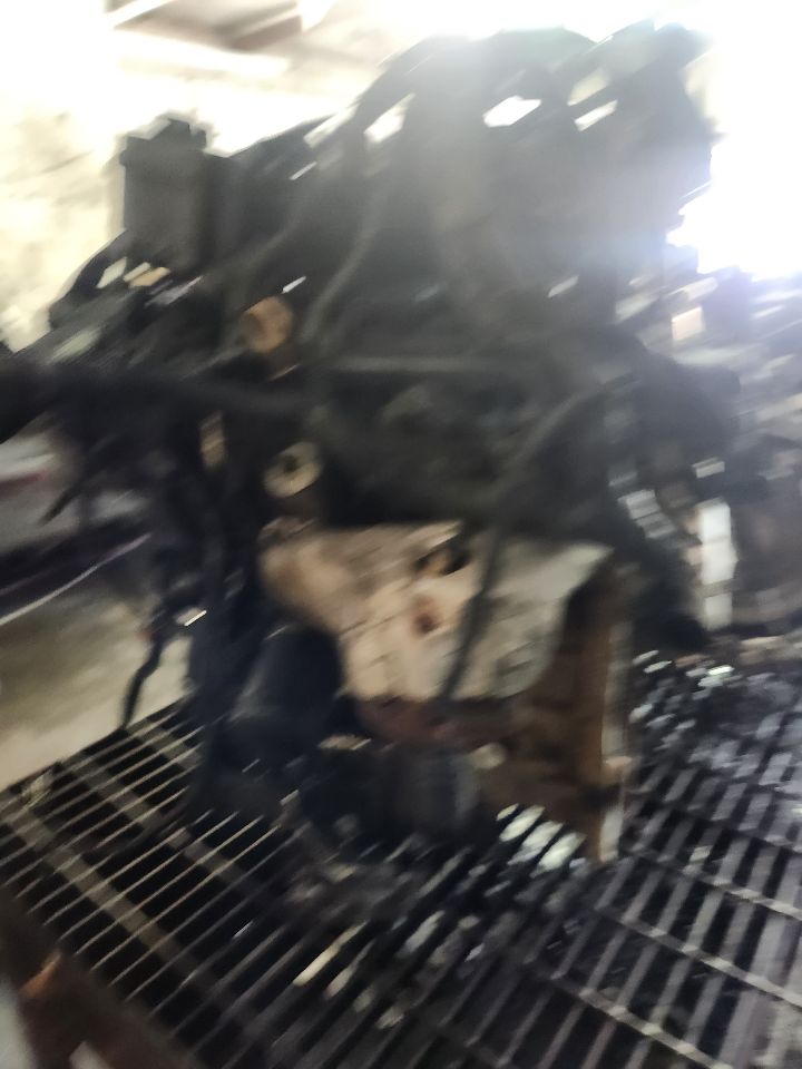 2012 GMC ACADIA ENGINE ASSEMBLY - 504829 — photo 3