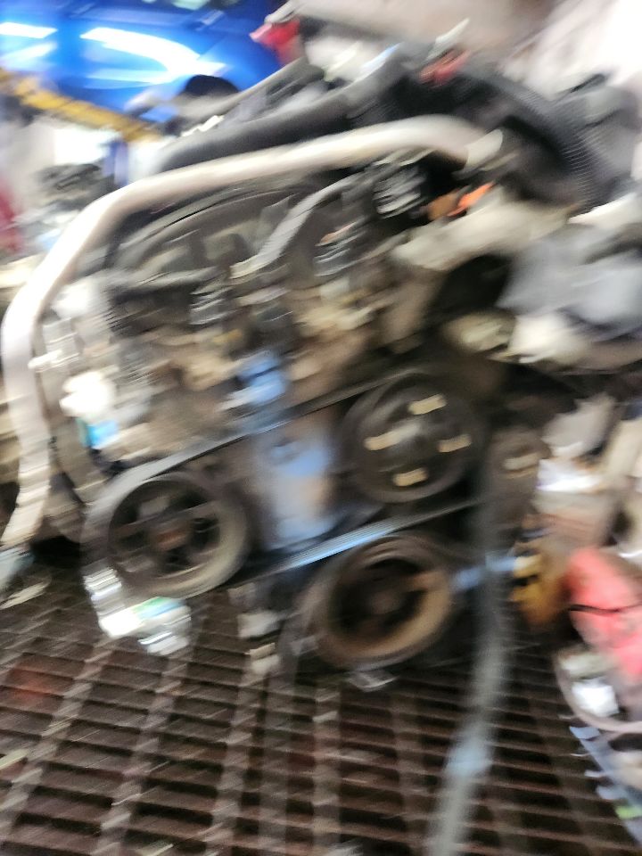 2012 GMC ACADIA ENGINE ASSEMBLY - 504829 — photo 4