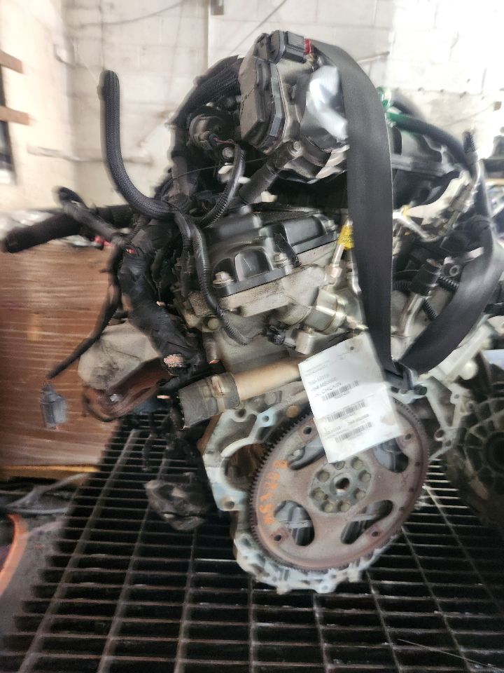 2012 GMC ACADIA ENGINE ASSEMBLY - 504829 — photo 7