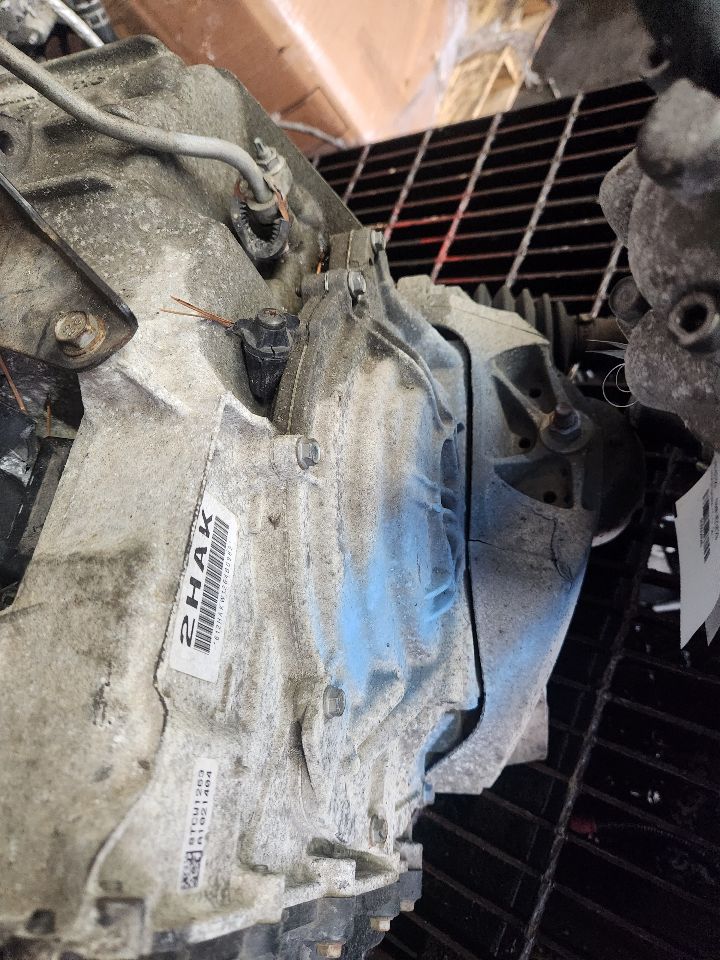 2012 GMC ACADIA Transmiss,Transaxle - 504831 — photo 4