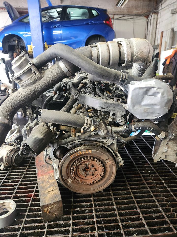 2016 HYUNDAI TUCSON ENGINE ASSEMBLY - 504838