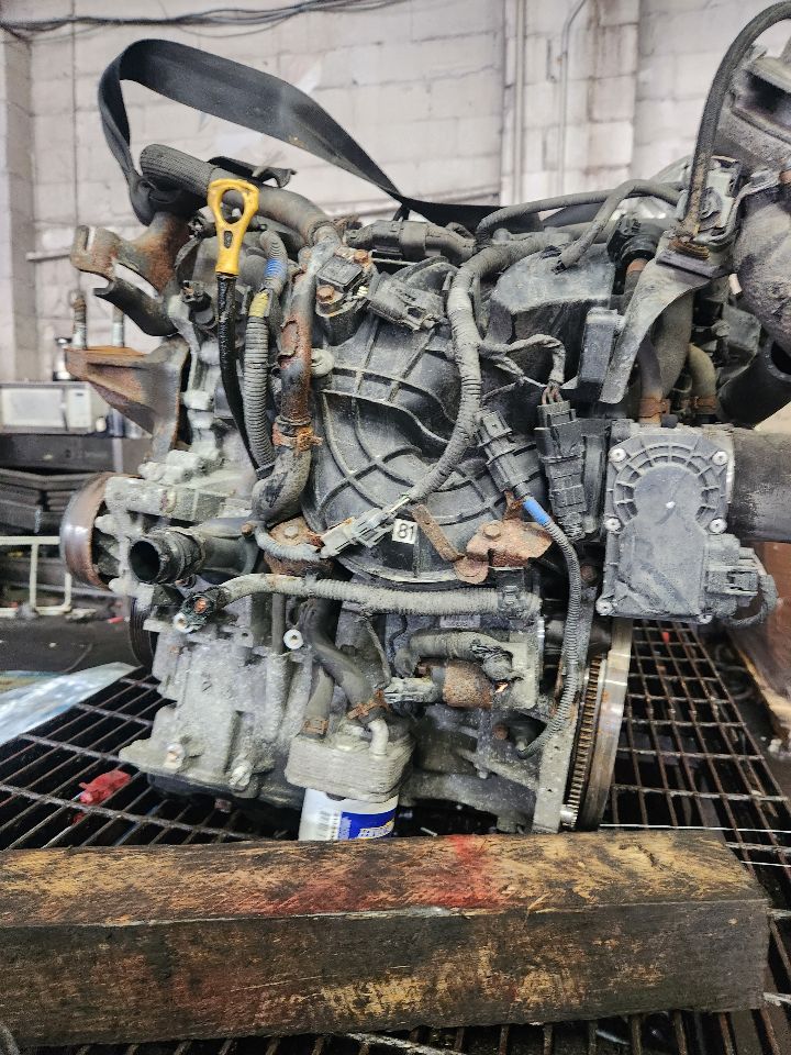 2016 HYUNDAI TUCSON ENGINE ASSEMBLY - 504838 — photo 3