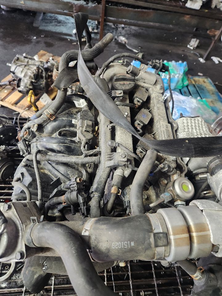 2016 HYUNDAI TUCSON ENGINE ASSEMBLY - 504838 — photo 4